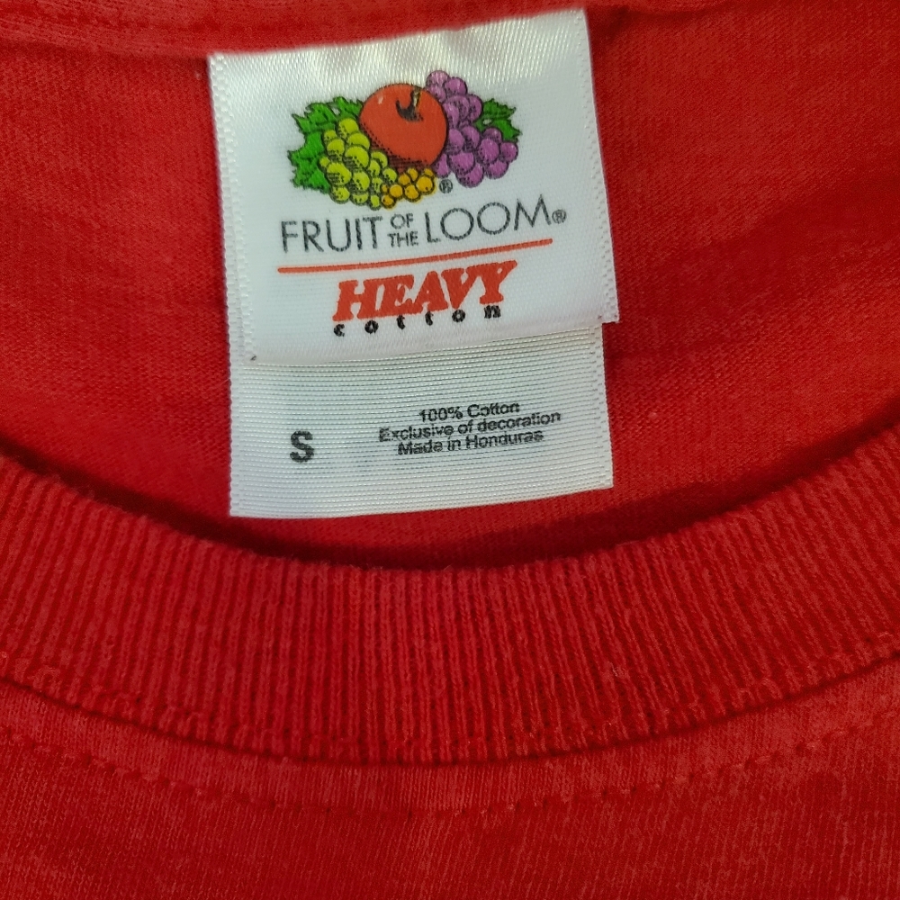 Texas Tech tee - Picture 6 of 6